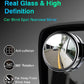 Blindspot Rearview Convex Mirror – 2pcs | Wide-Angle Anti-Glare Side Mirror for Cars & Vehicles