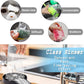High Pressure Faucet Glass Rinser Automatic Cup Washer Bar Kitchen