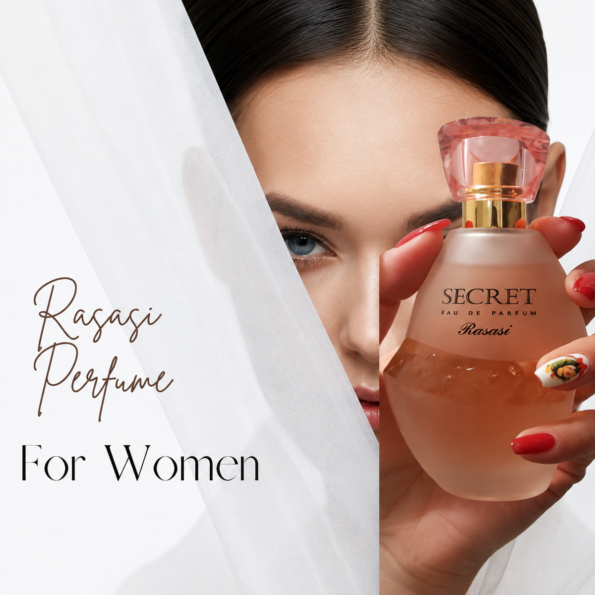 Secret Perfume For Women’s By Rasasi – 75 Ml