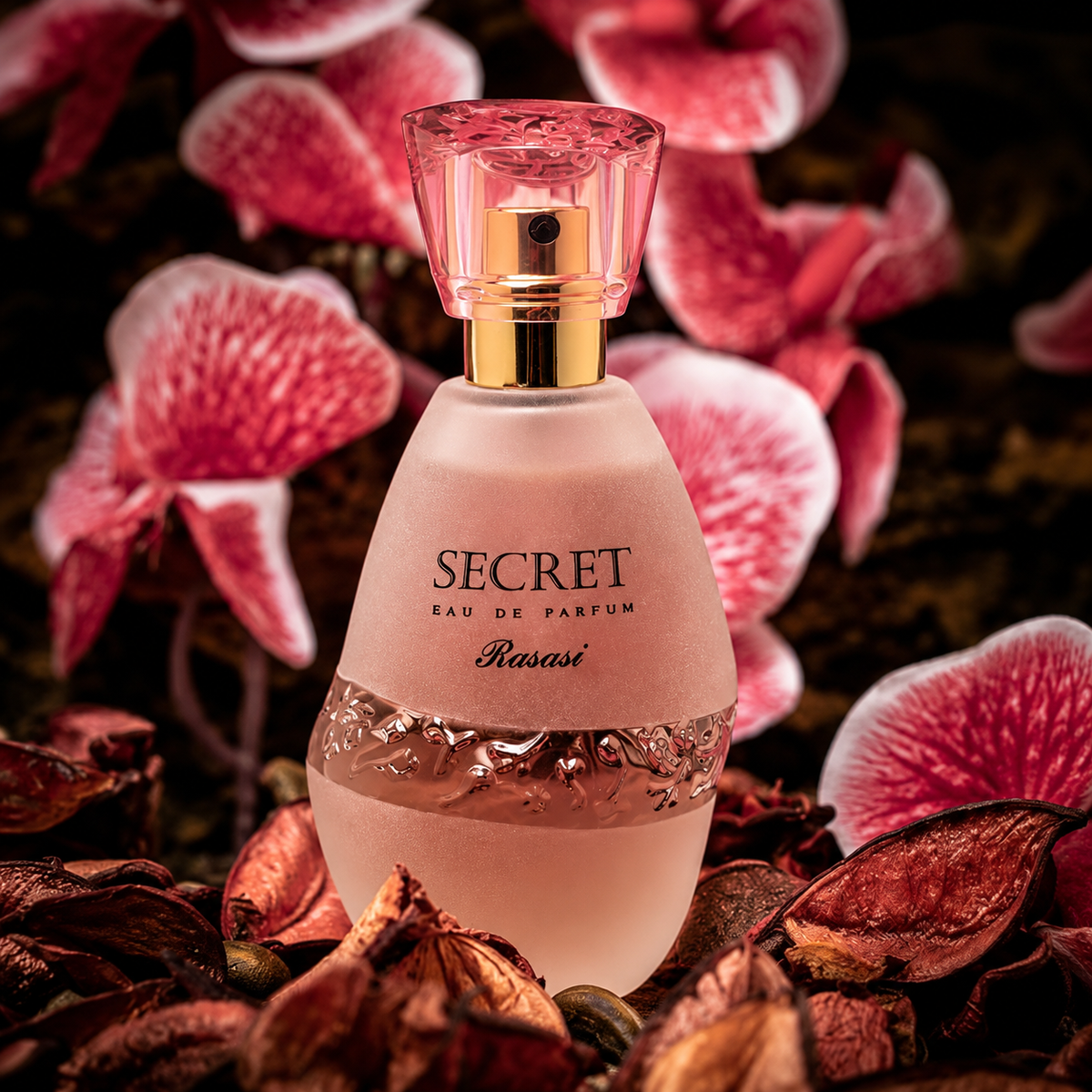 Secret Perfume For Women’s By Rasasi – 75 Ml