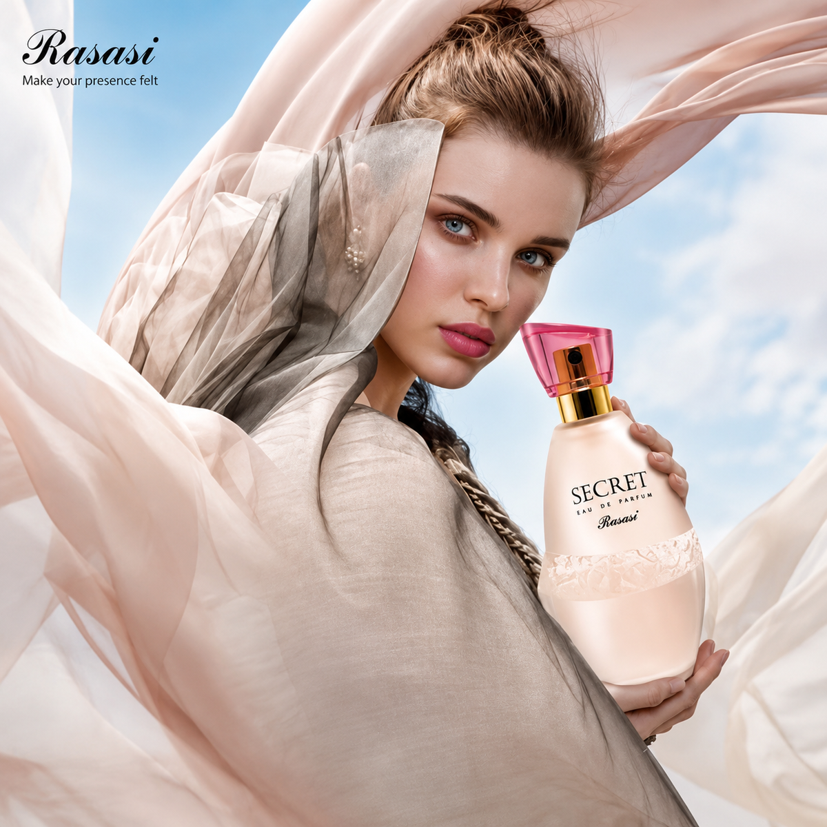 Secret Perfume For Women’s By Rasasi – 75 Ml