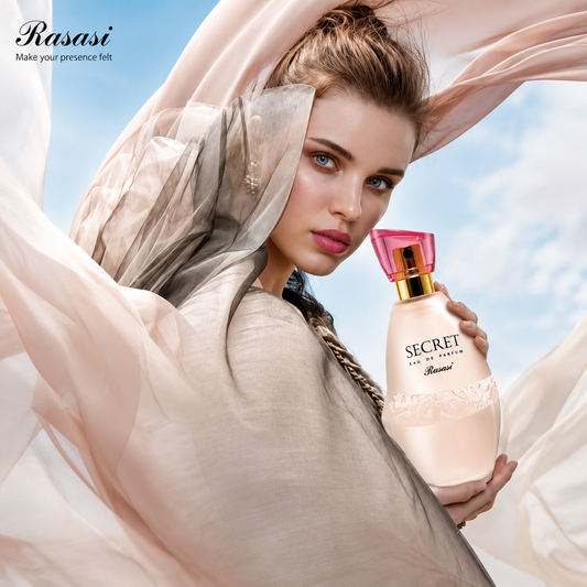 Secret Perfume For Women’s By Rasasi – 75 Ml
